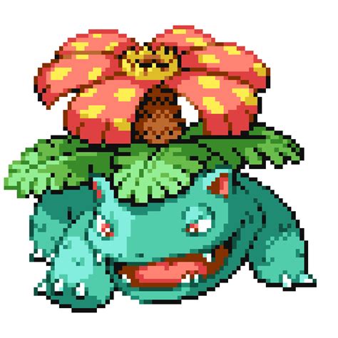 venusaur sprites|Pokémon Black / White .